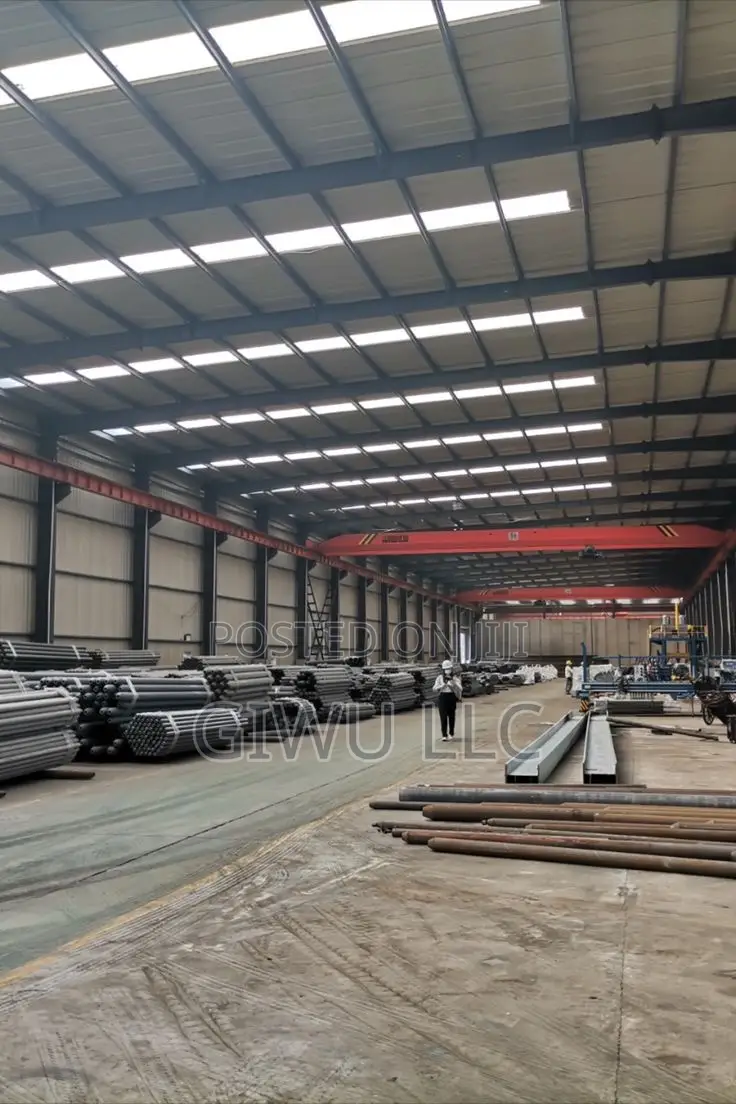 Warehouse Construction