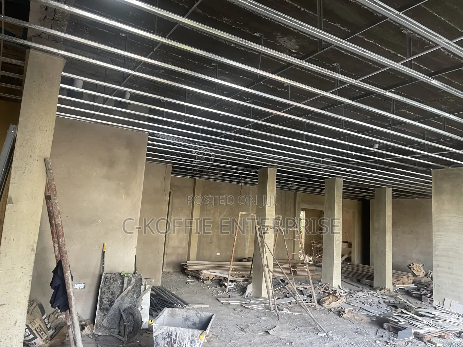 700 SQM Showroom at Labone for Rent