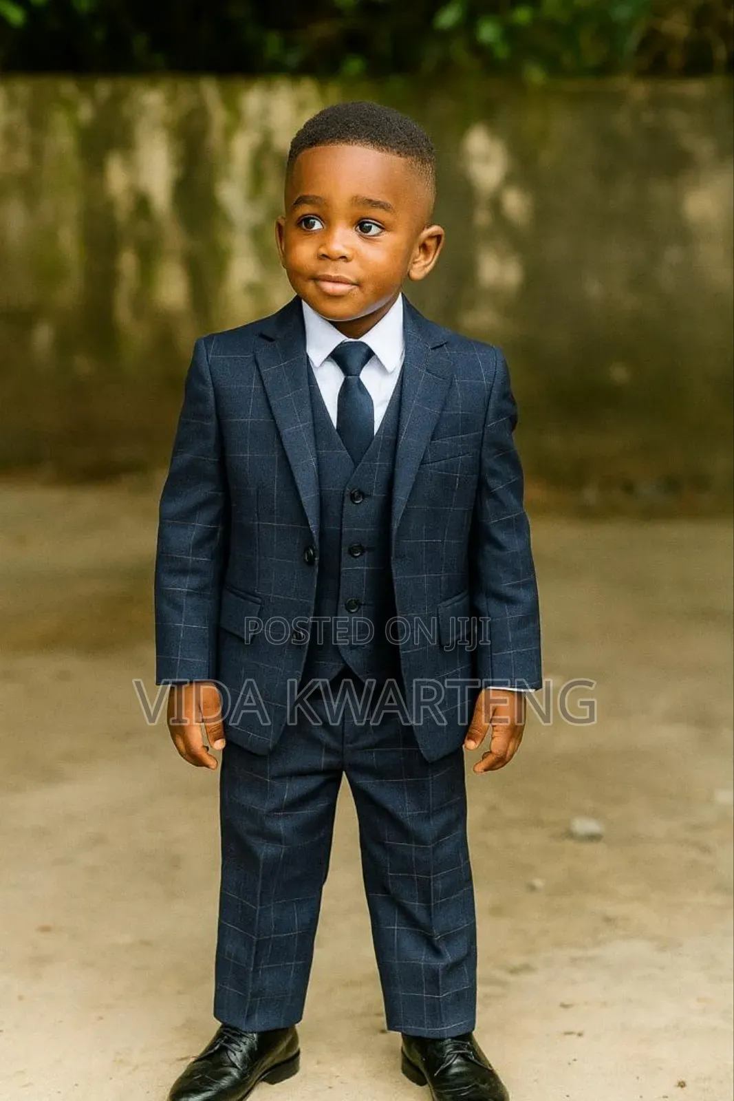 Quality Affordable 3 Piece Suit for Kids
