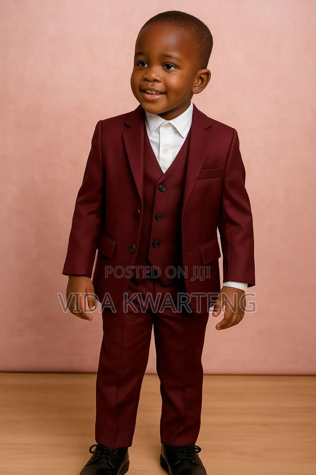 Quality 3 Piece Suit