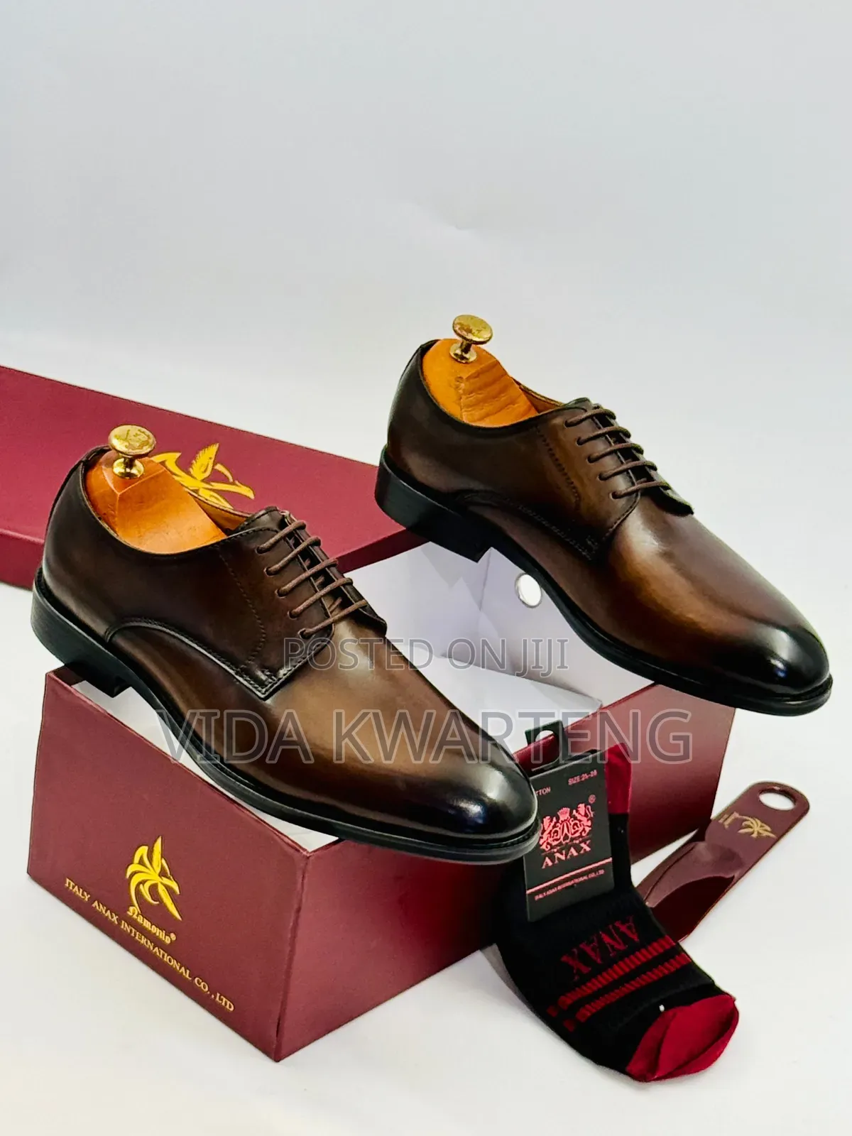 Quality Italian Anax Shoes