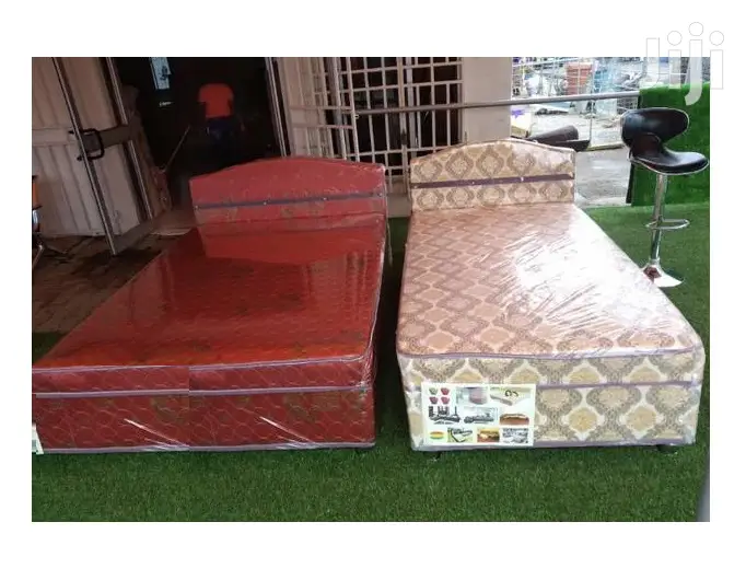 Double Bed Inbuilt Mattress