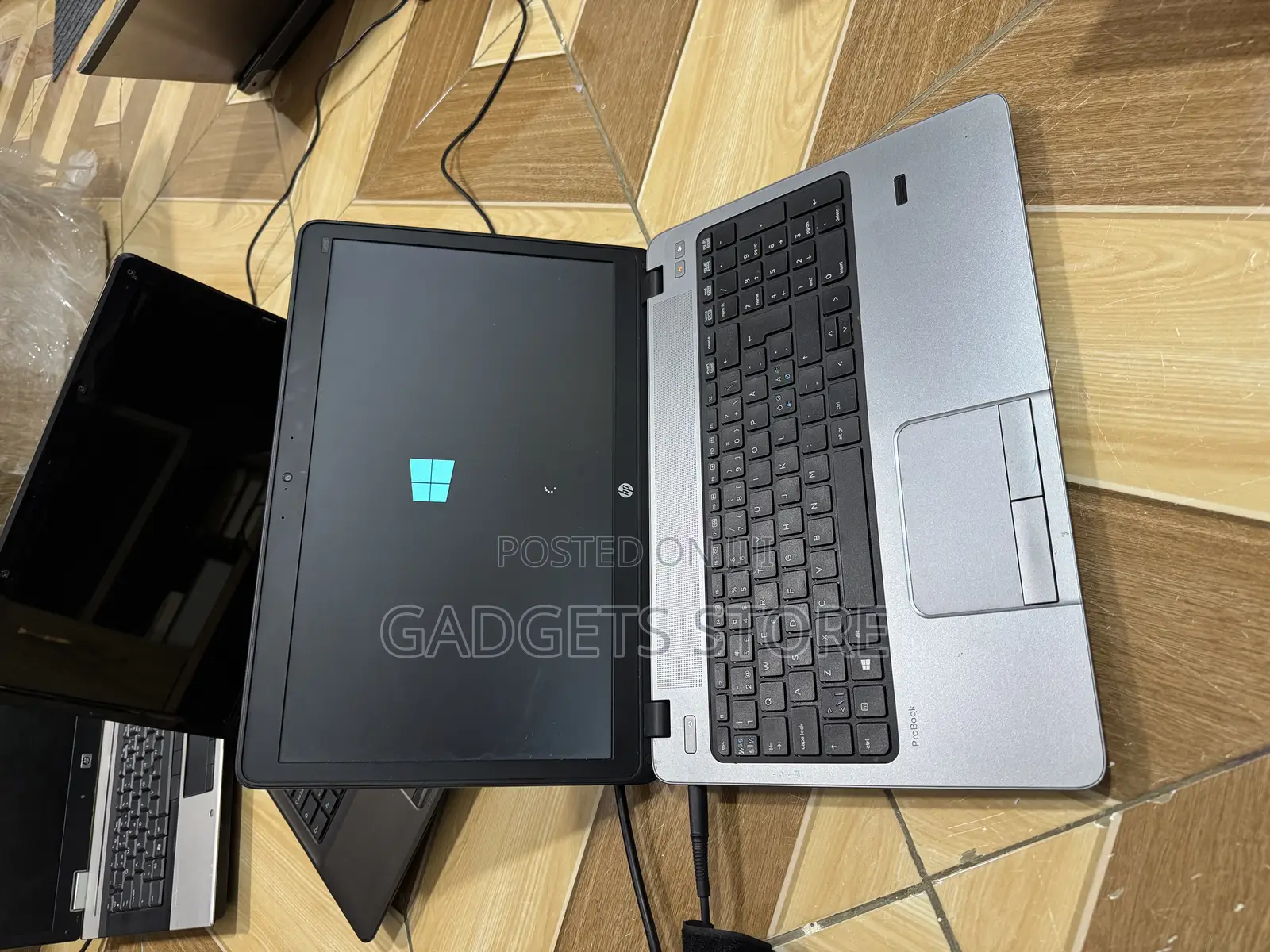 Laptop HP ProBook 455 8GB AMD A4 HDD 500GB