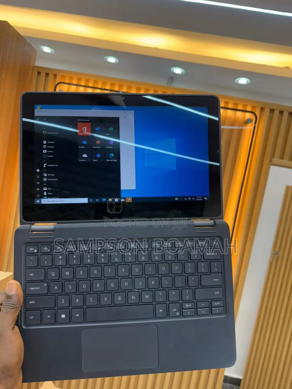 New Laptop Dell Latitude 3120 8GB Intel SSD 256GB