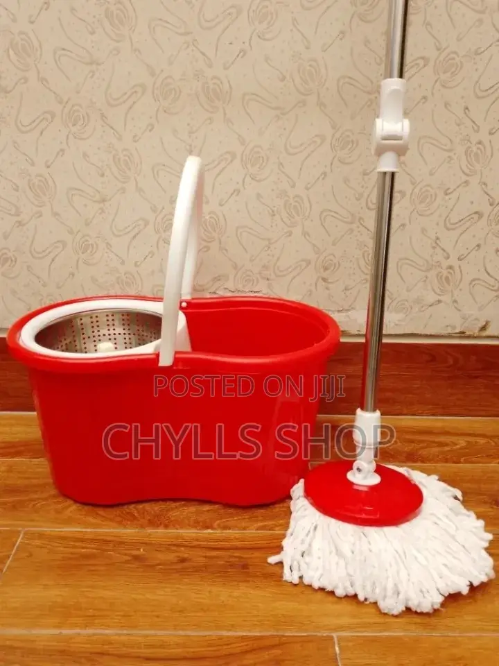 Rotating Mop Bucket