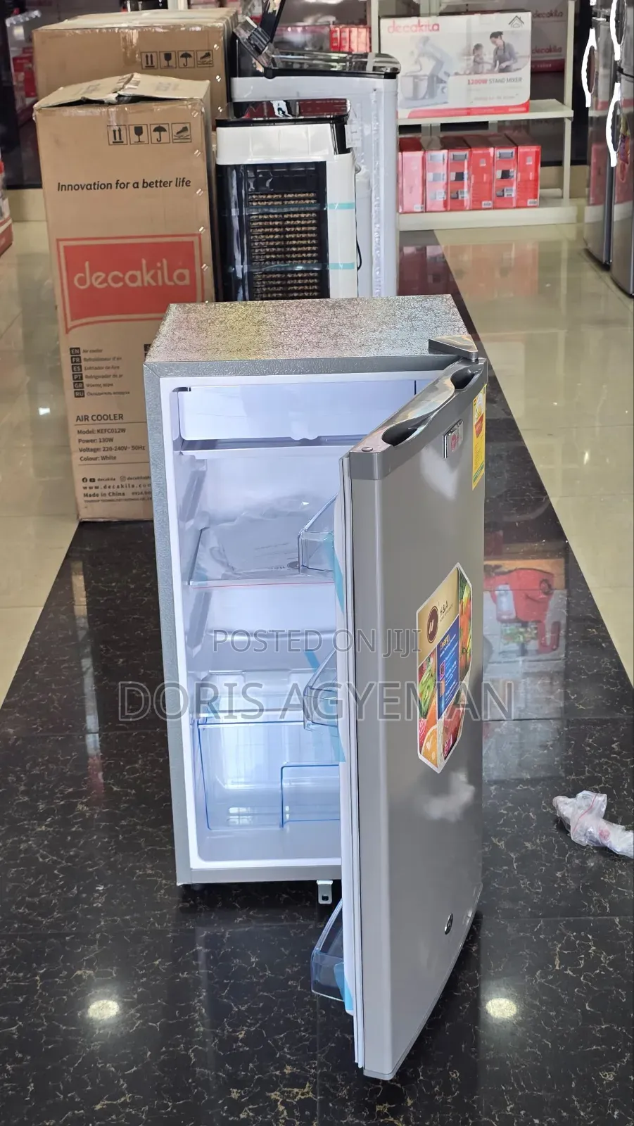 H a Refrigerator