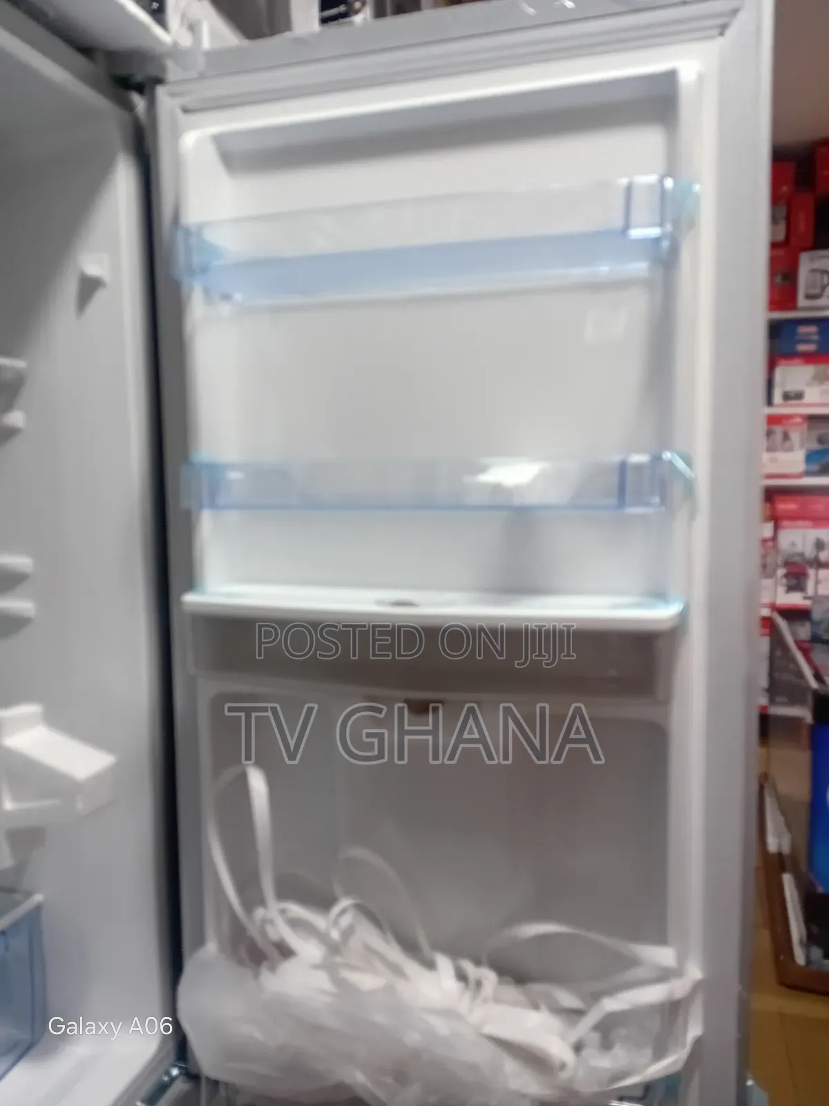 **Brand New Flamino 251 Liters Fridge – Super Fresh Cooling**