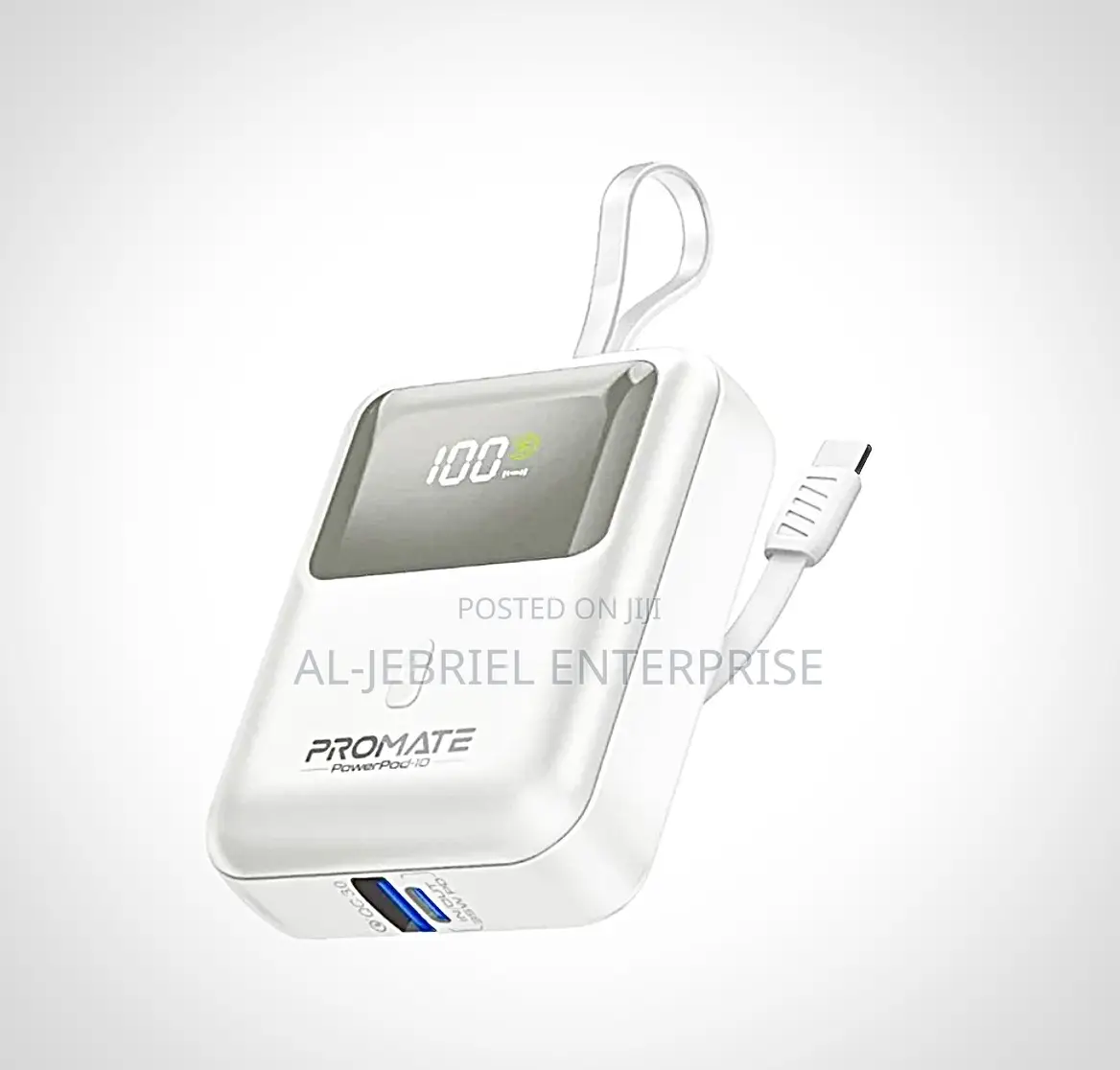 Promate Powerpod-10 Powerbank