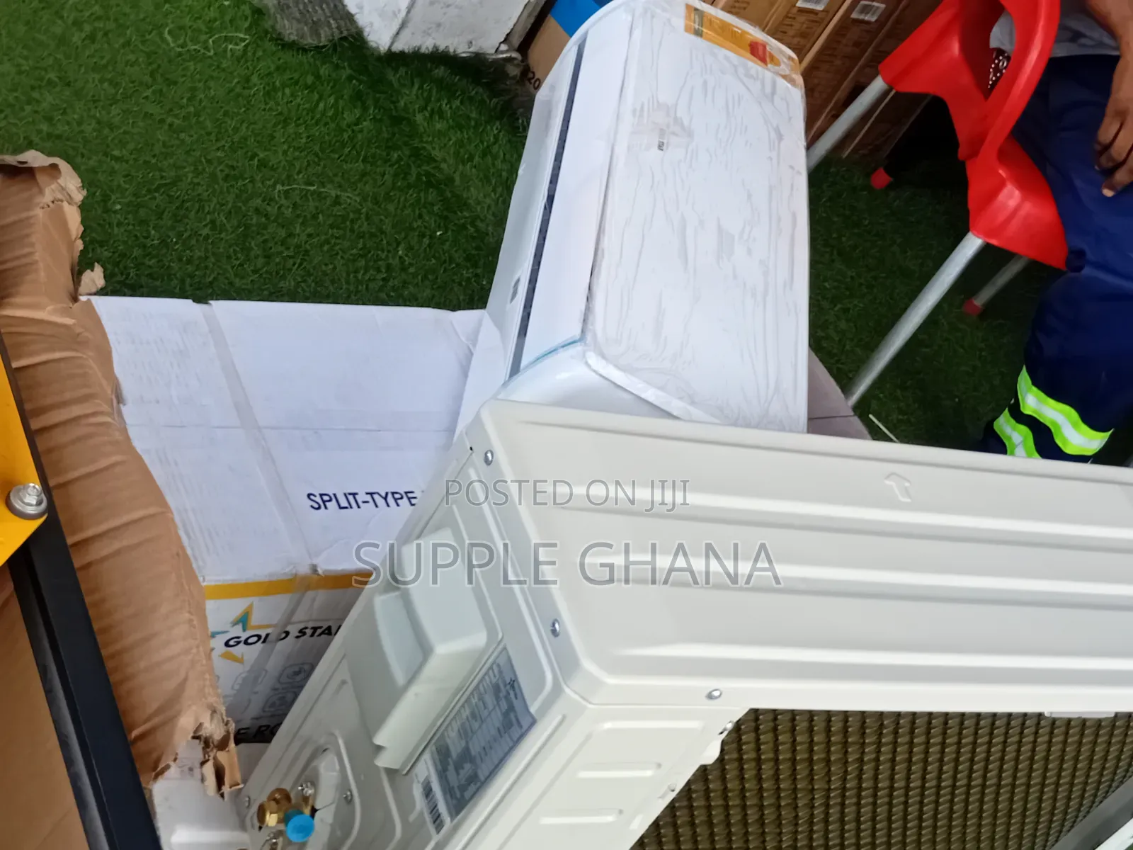 Cool Your Room Effortlessly With the Reliable Gold Star 1.5hp Split Ac