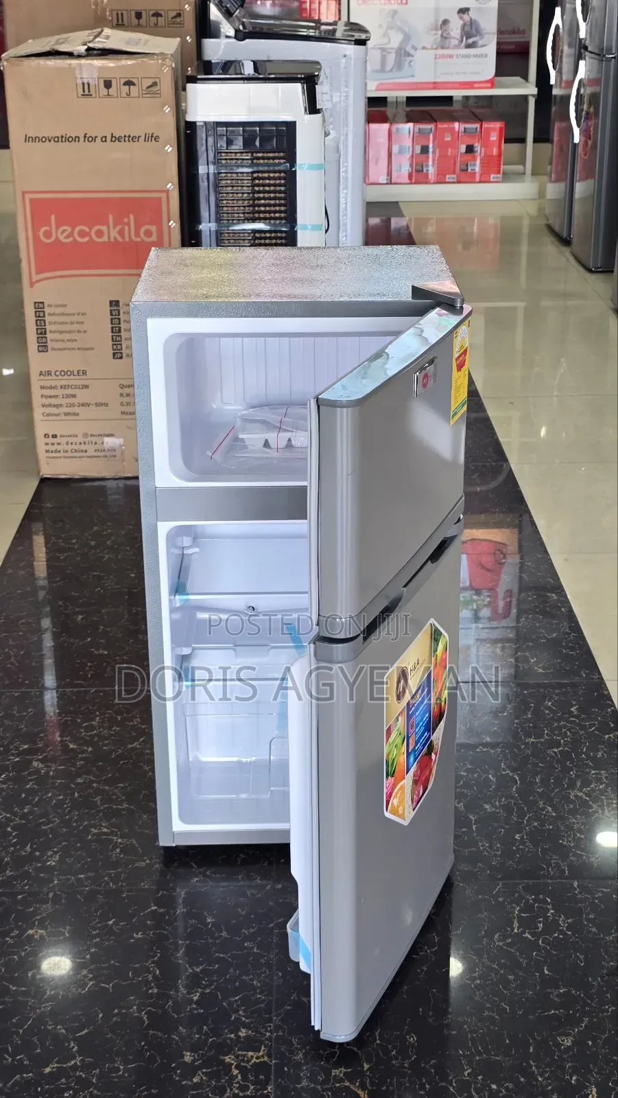 H a Decakila Refrigerator