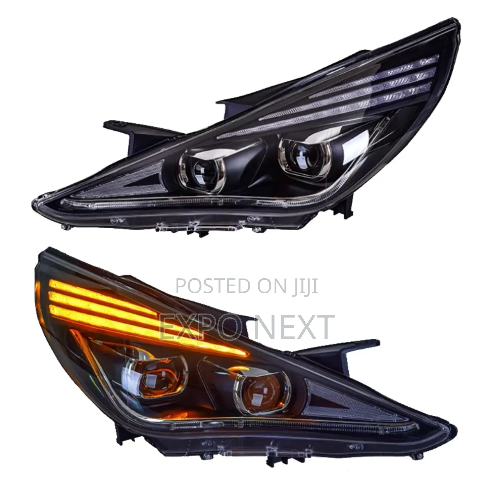Hyundai Sonata For 2011-2015  Led Headlight