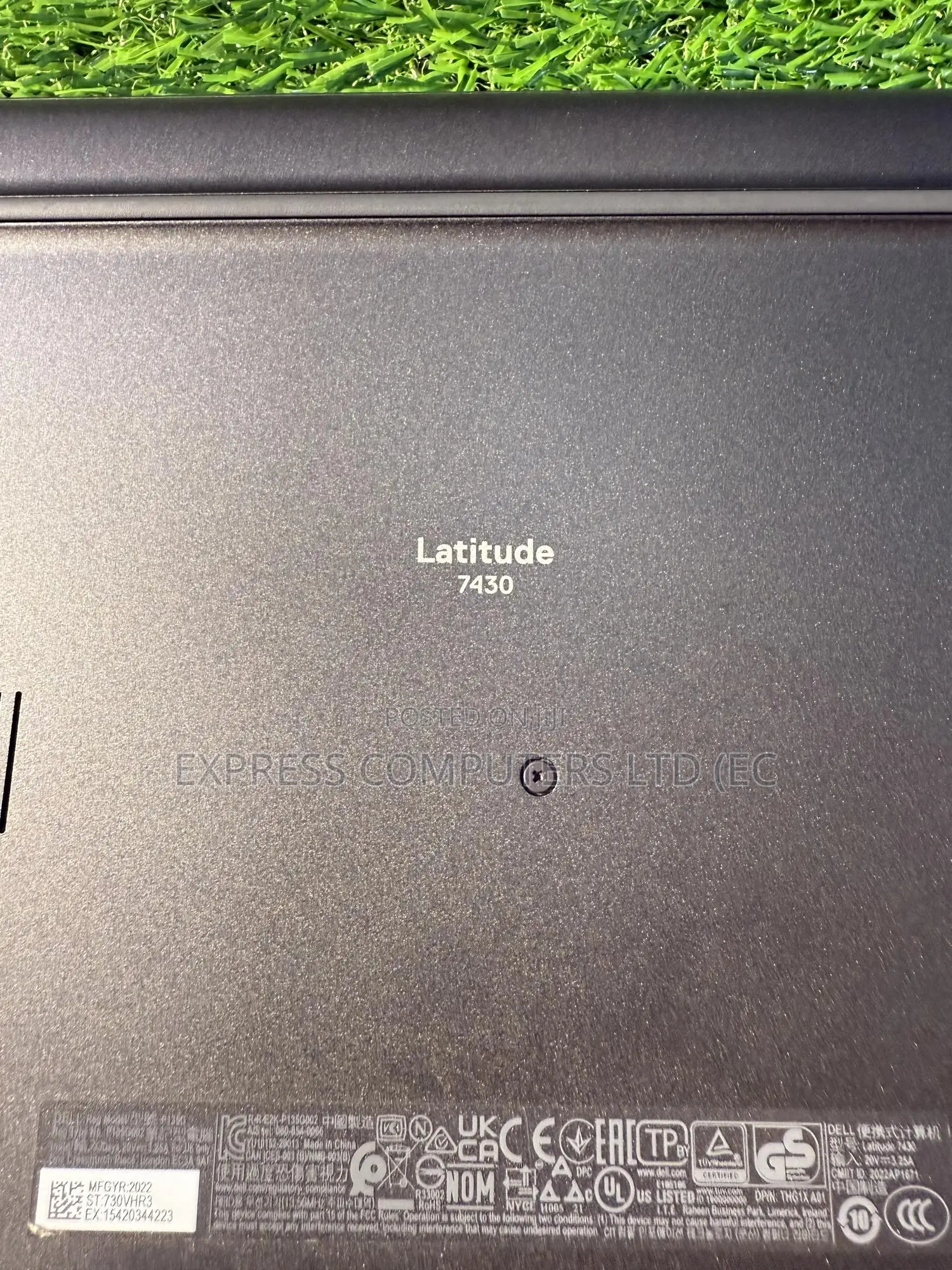 Laptop Dell Latitude 7430 32GB Intel Core I7 SSHD (Hybrid) 512GB