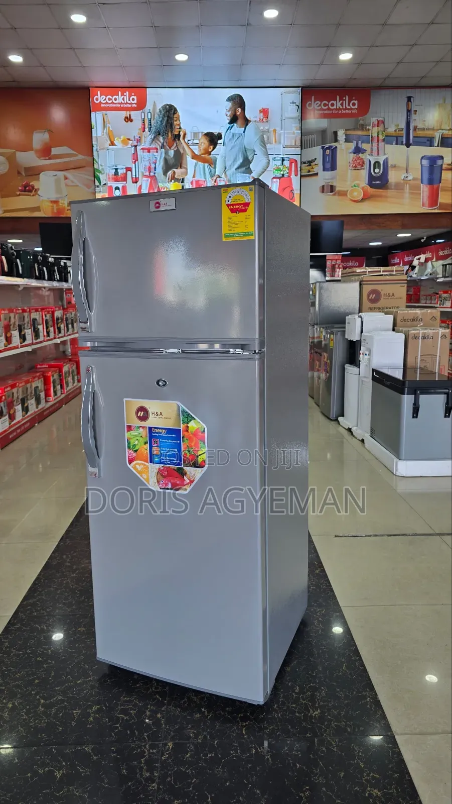 H a Decakila Refrigerator