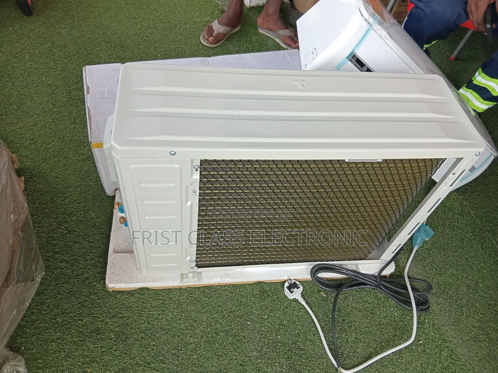 Goldstar 1.5hp Ac – Turbo Cooling Mode