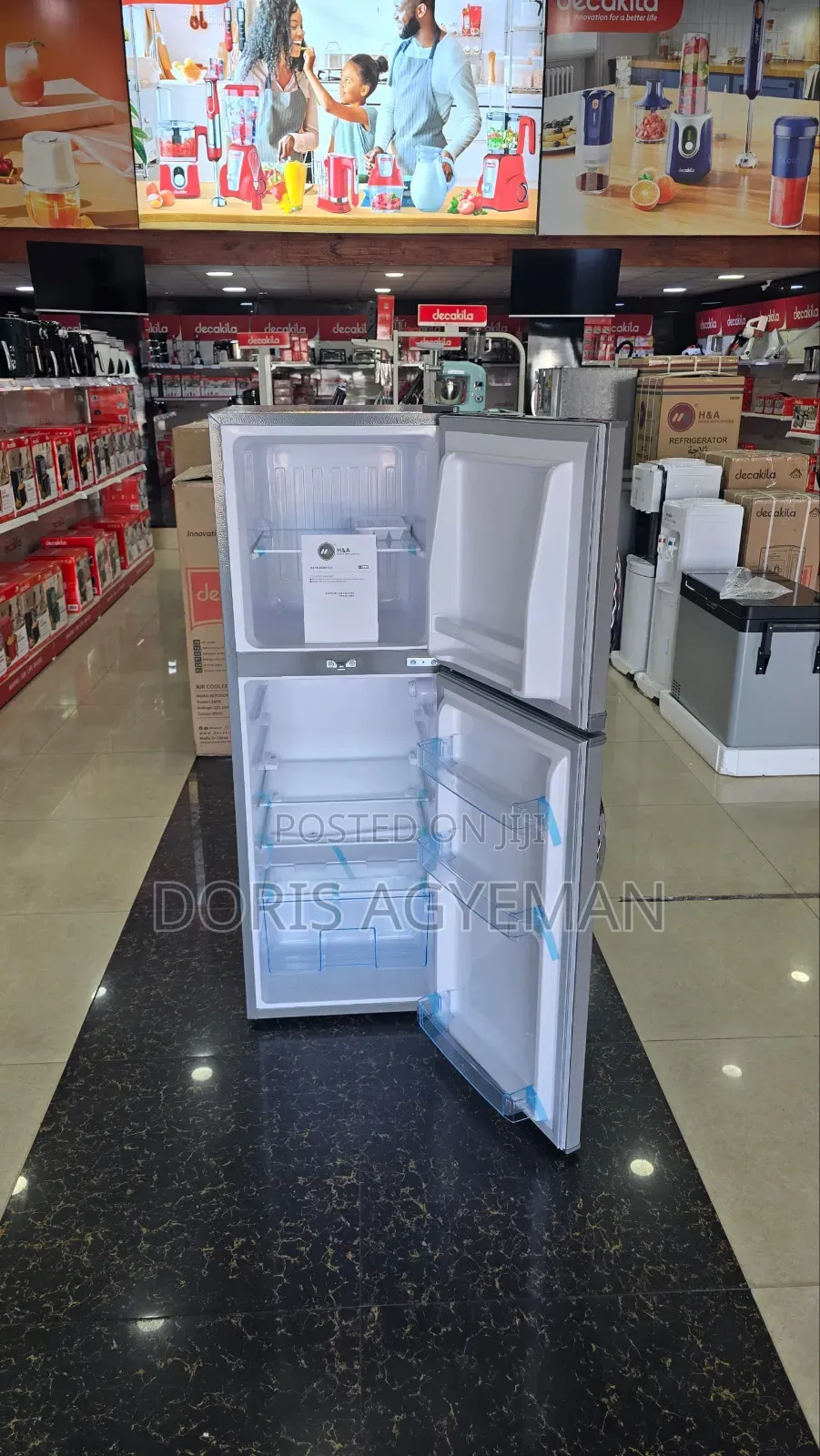 Decakila H a Refrigerator