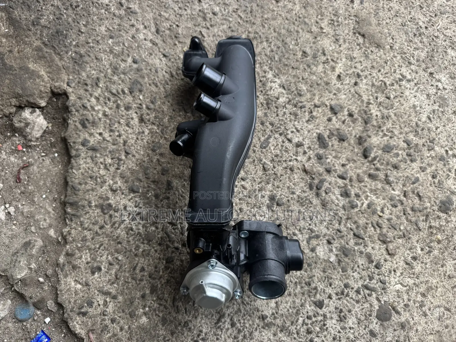 Turbocharger Charge Air Pipe Joint For Honda Cr-v 1.5l 2017-2021