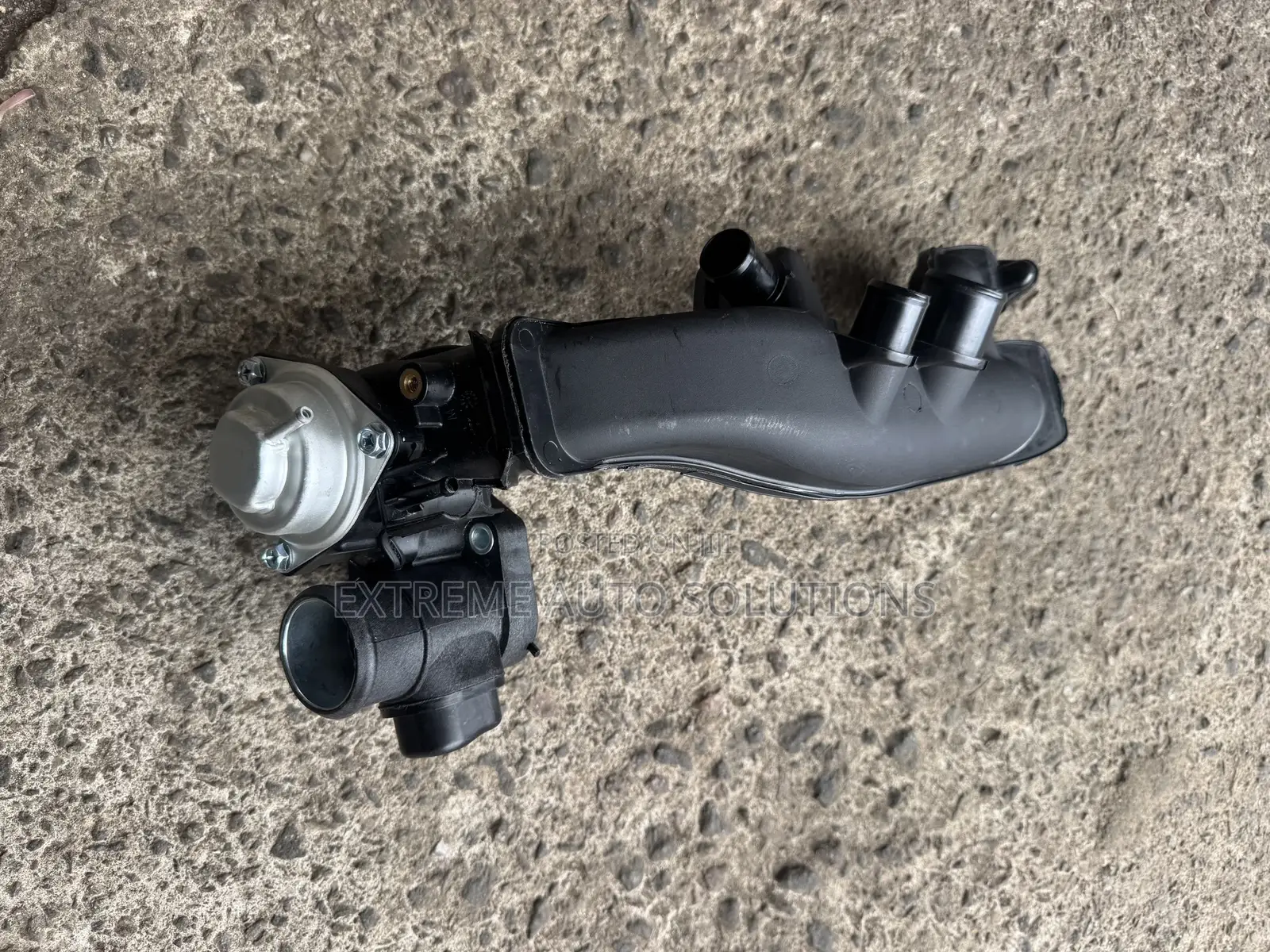 Turbocharger Charge Air Pipe Joint For Honda Cr-v 1.5l 2017-2021