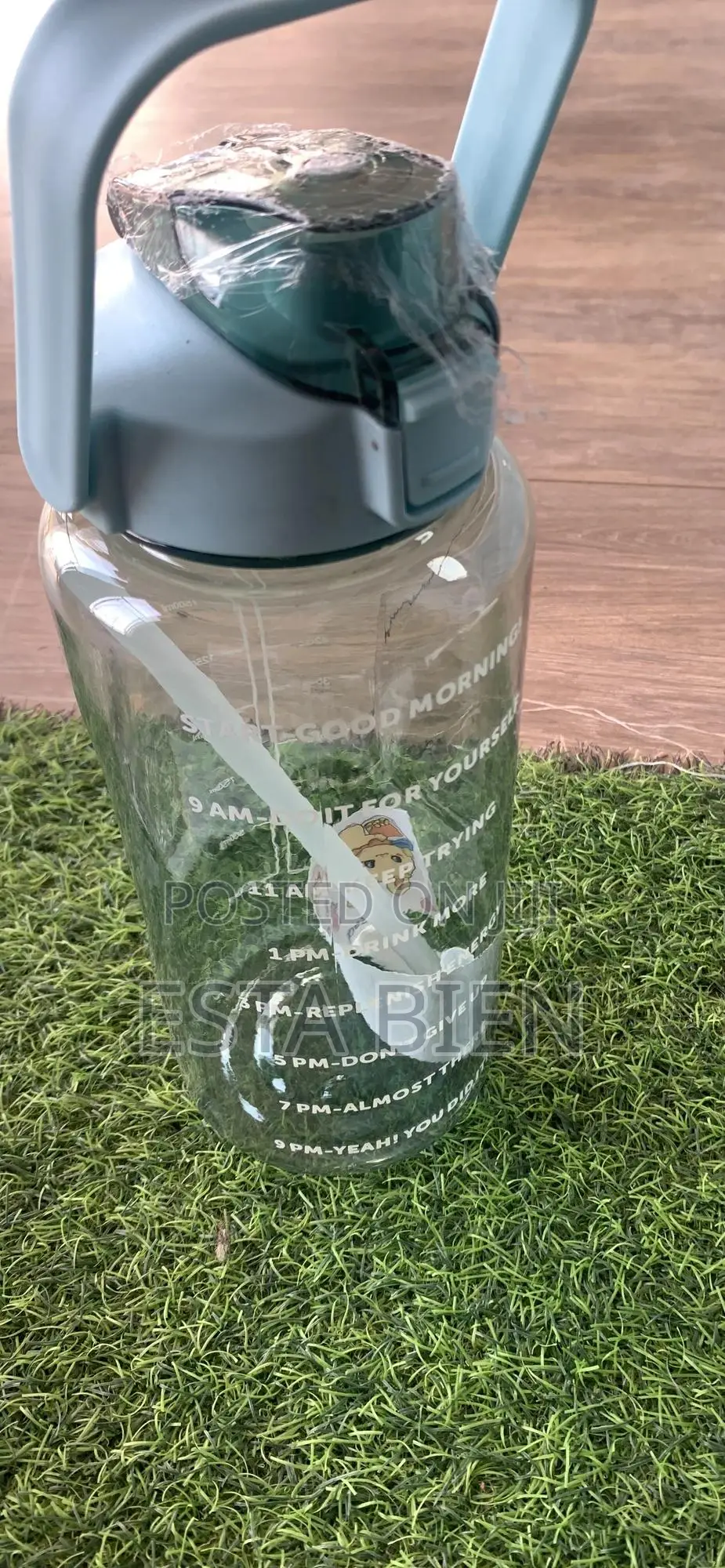 Water Bottle