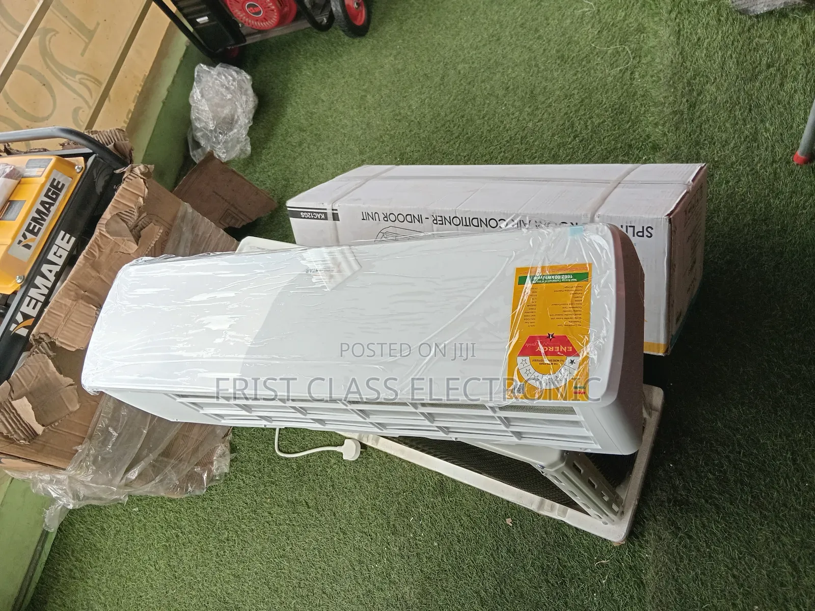 Goldstar 1.5hp Ac – Cool Your Space With Ease