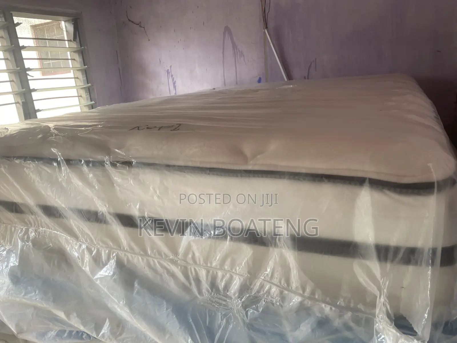 Bob’S Orthopedic Beds(Queen) 60/80inches