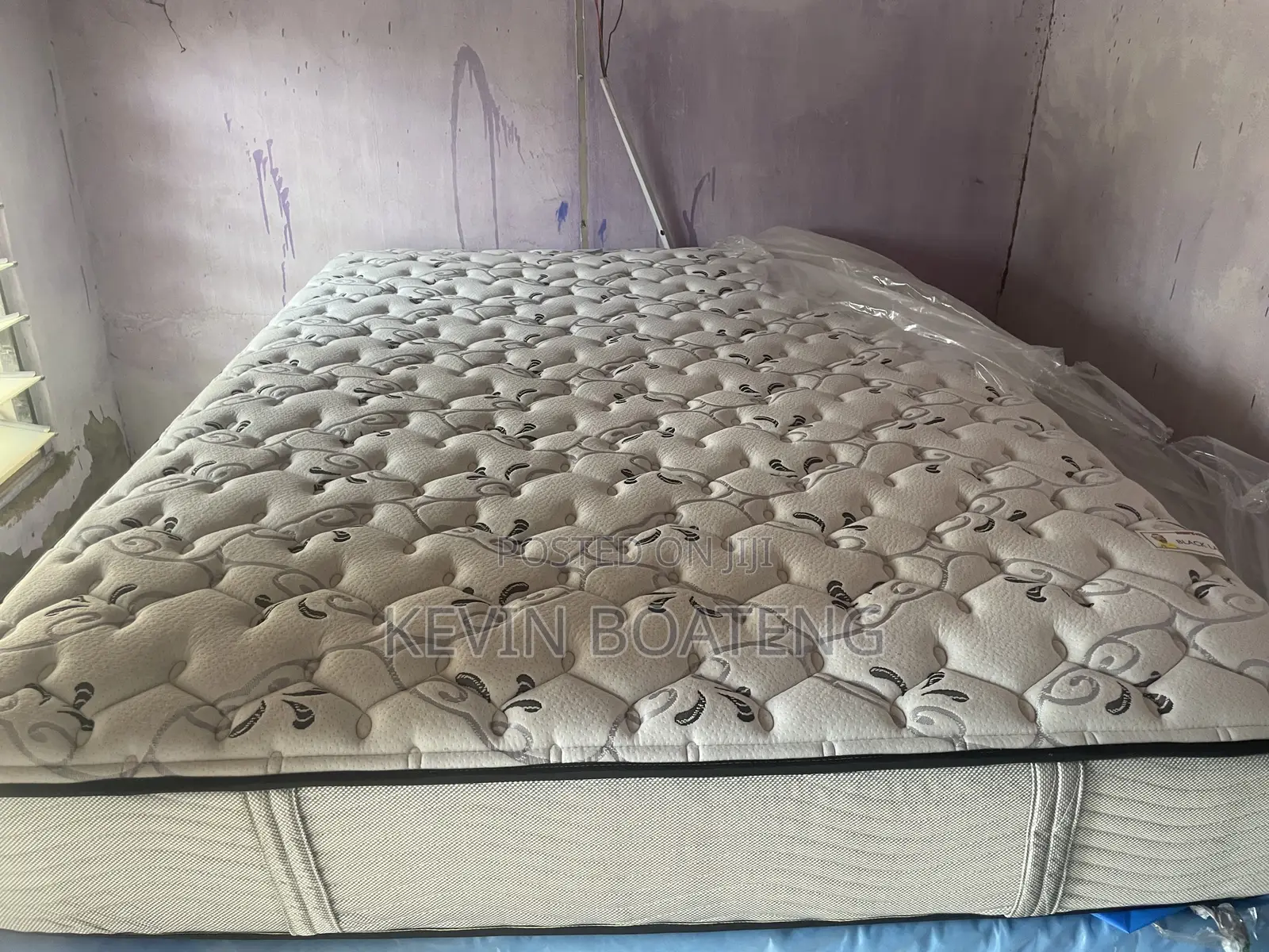 Bob’S Furniture Orthopedic Mattress(Queen)60/80inches