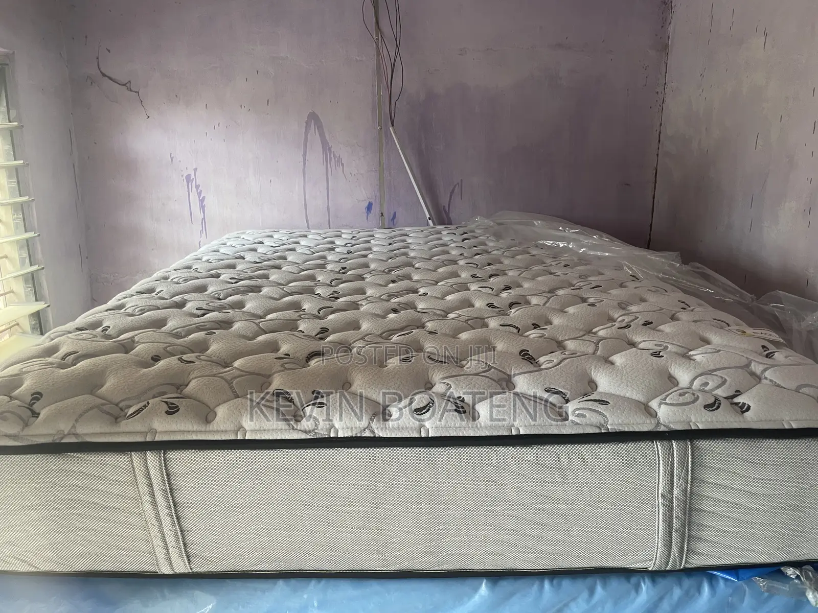 Bob’S Furniture Orthopedic Mattress(Queen)60/80inches