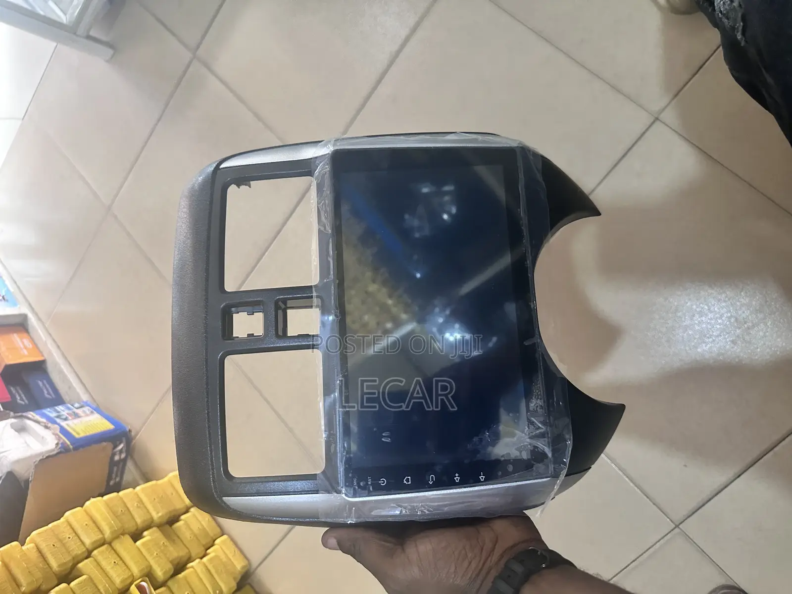 Nissan Versa Android Screen (2012,2013,2014 )
