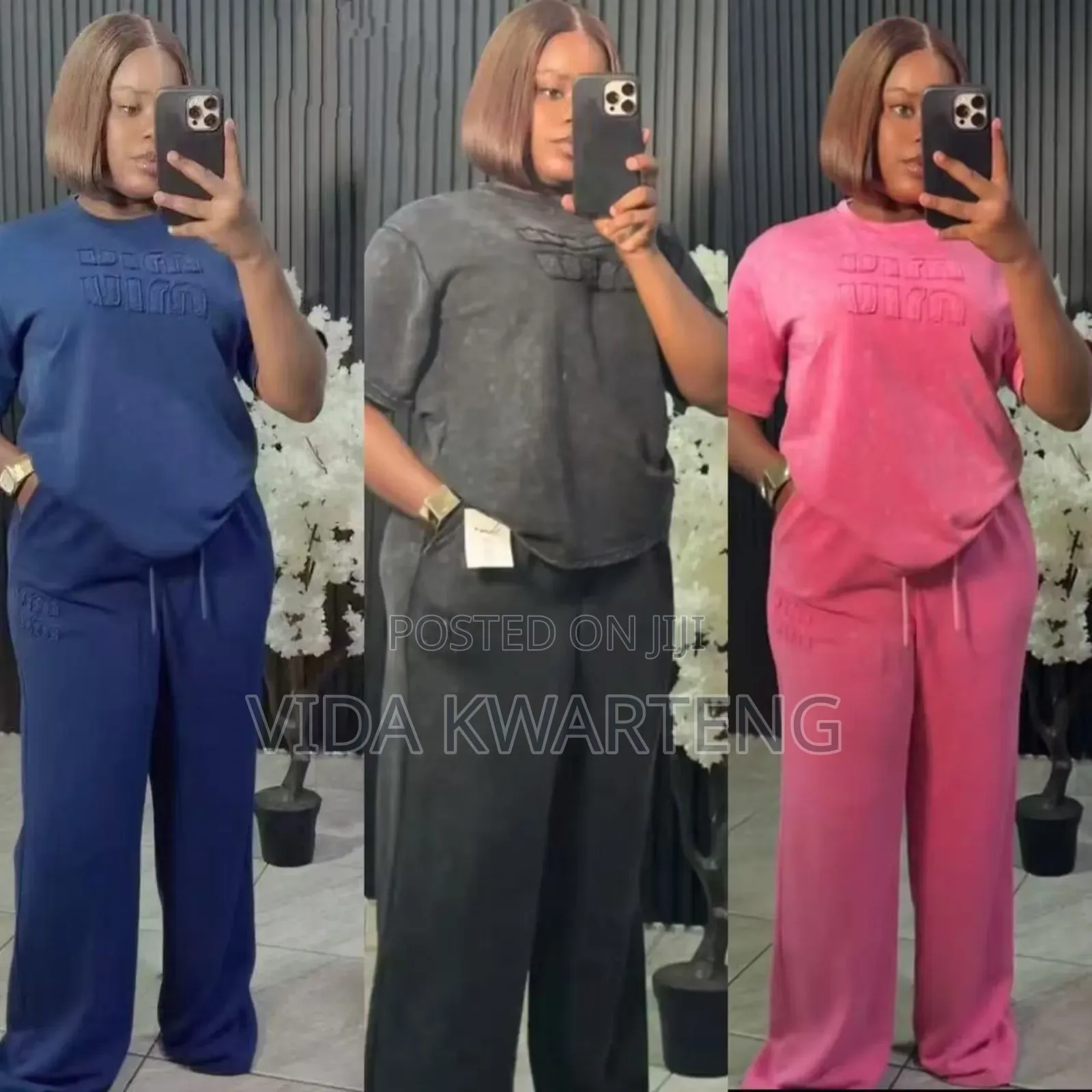 Ladies Two Piece Available in Both Wholesale and Retail