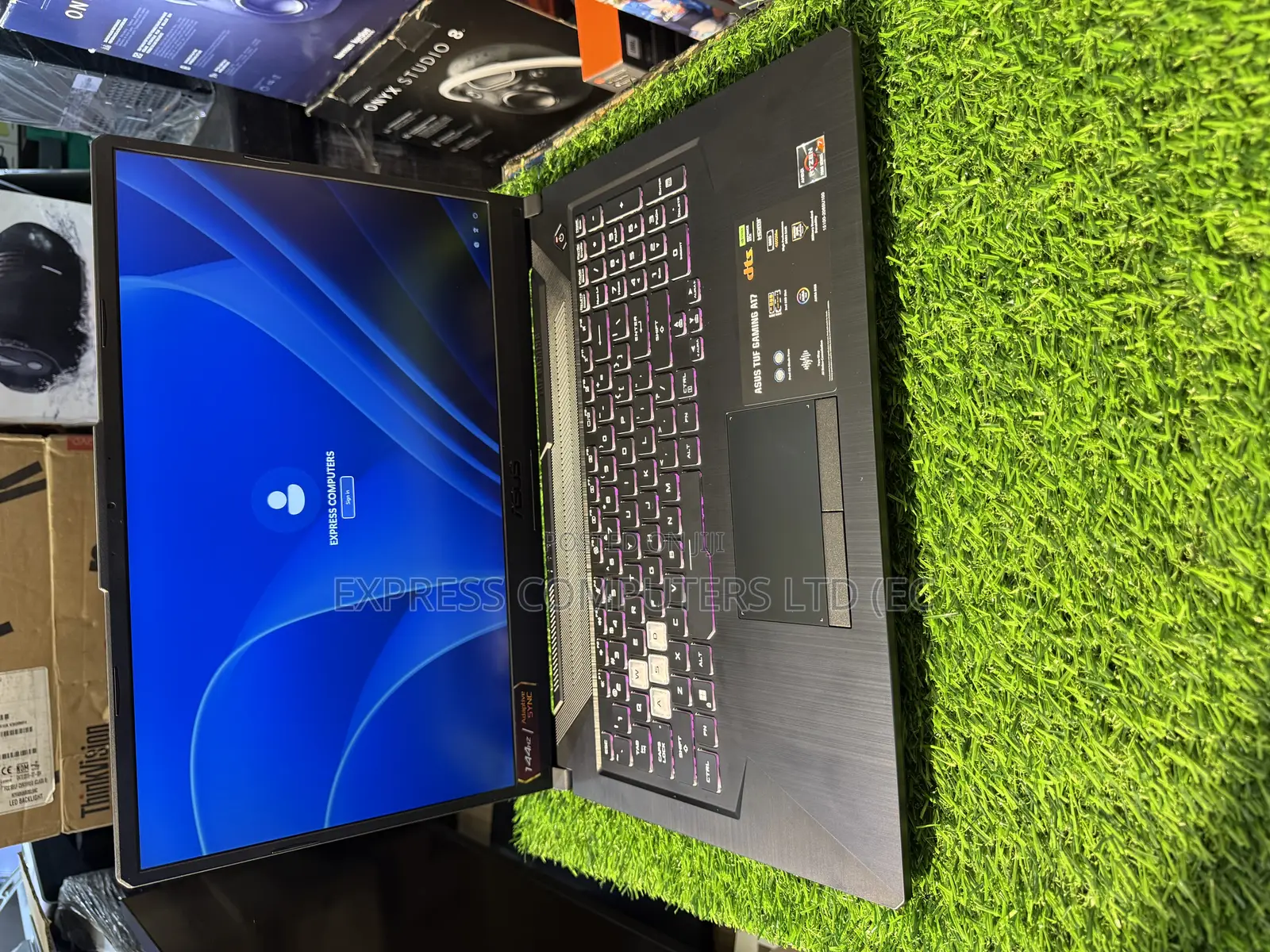 Laptop Asus TUF Gaming A16 24GB AMD Ryzen 7 SSD 512GB