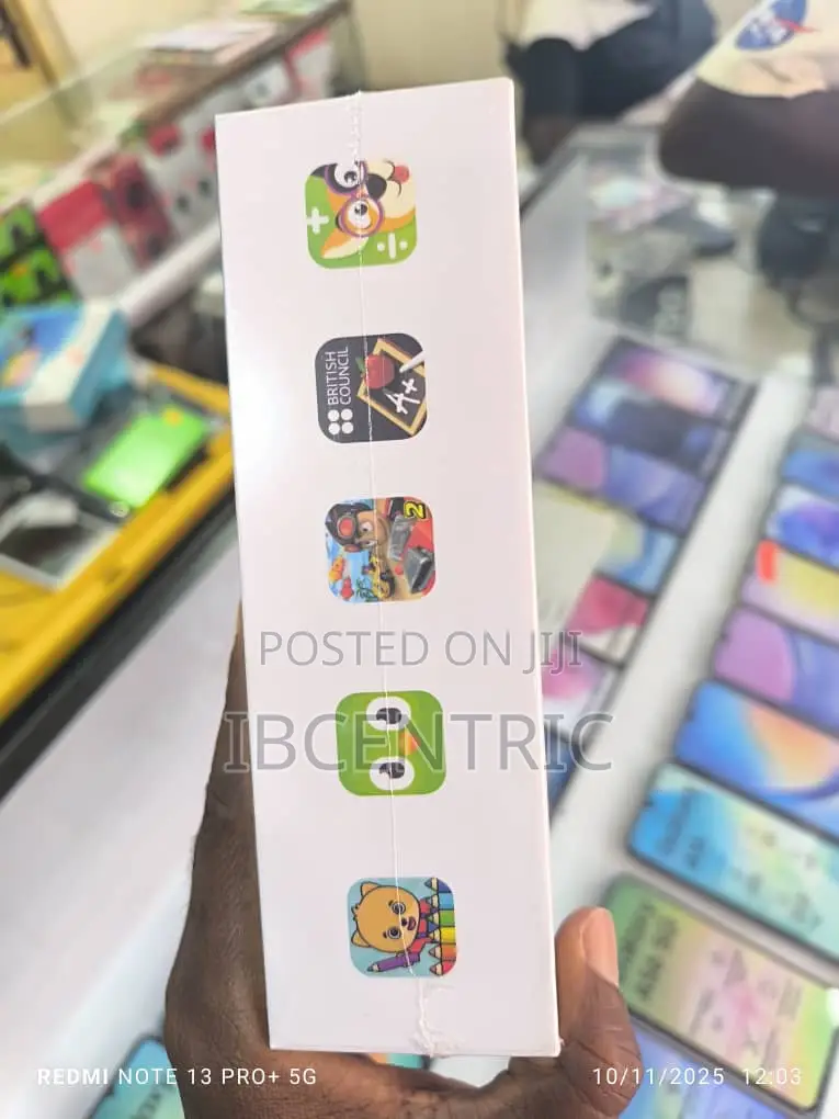 New Bebe Bongo 256 GB