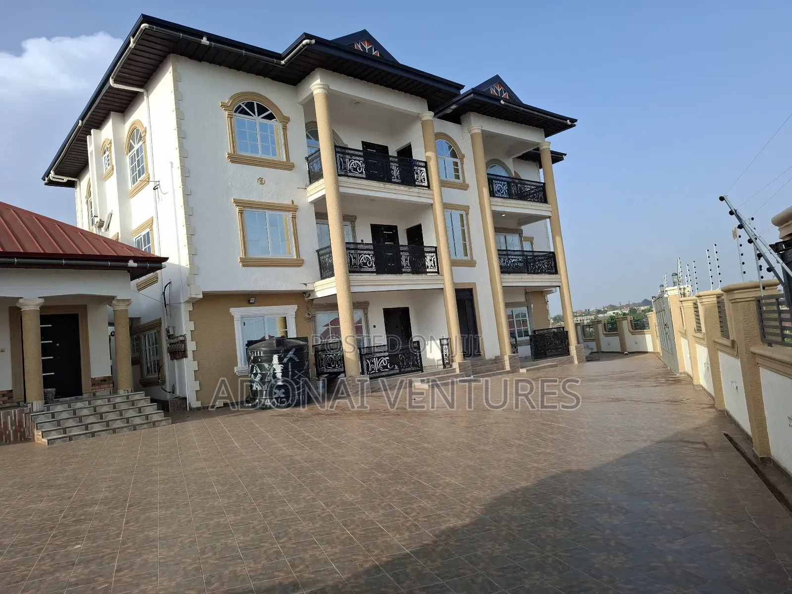 2bdrm Apartment in Sokoban  Kwaso, Kumasi Metropolitan for rent