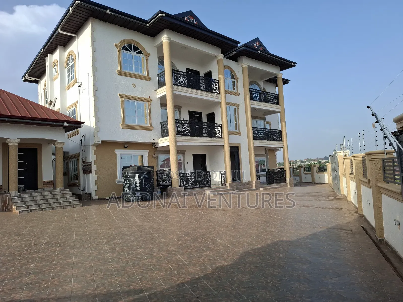 2bdrm Apartment in Sokoban  Kwaso, Kumasi Metropolitan for rent