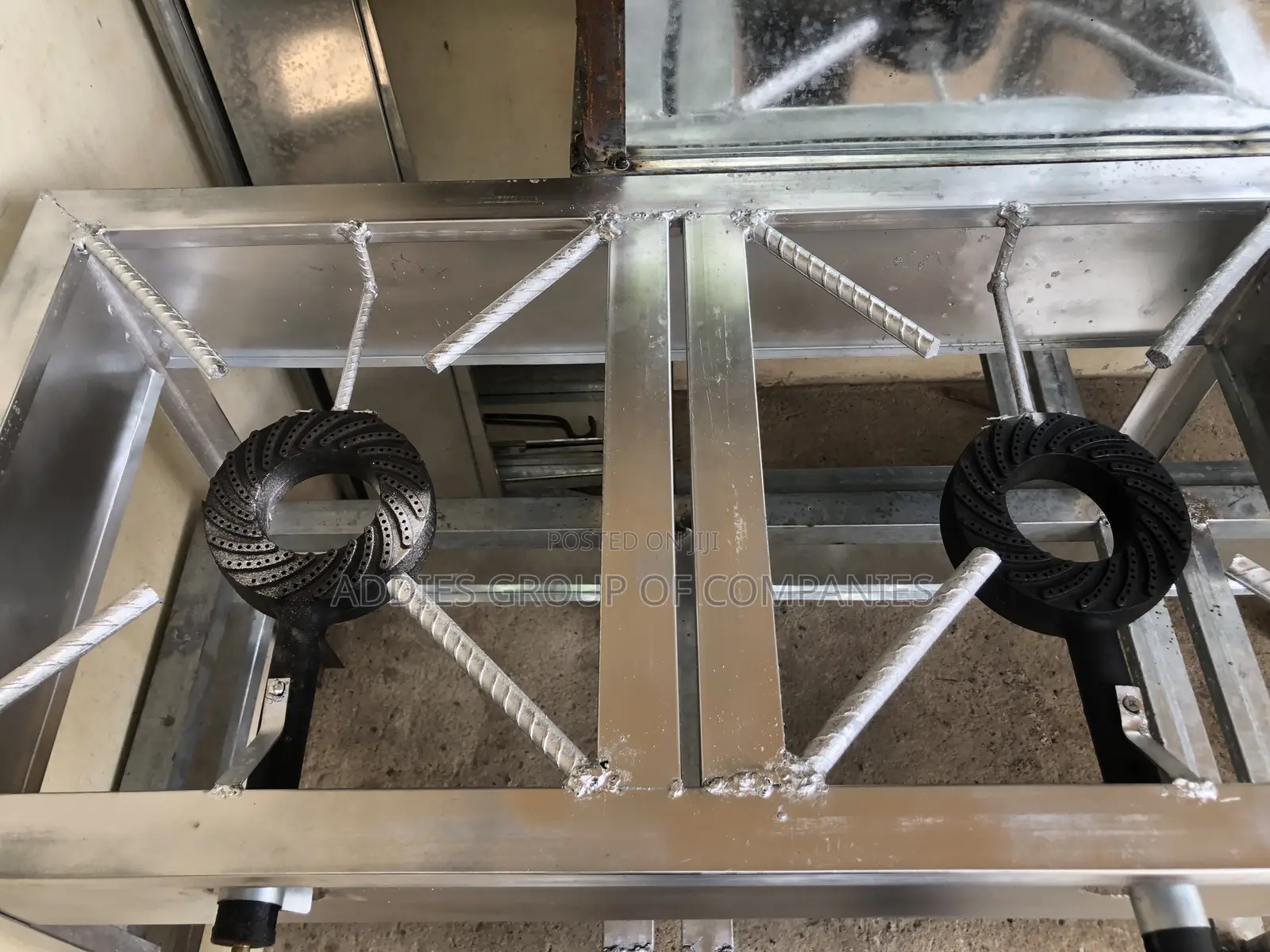Local Stove