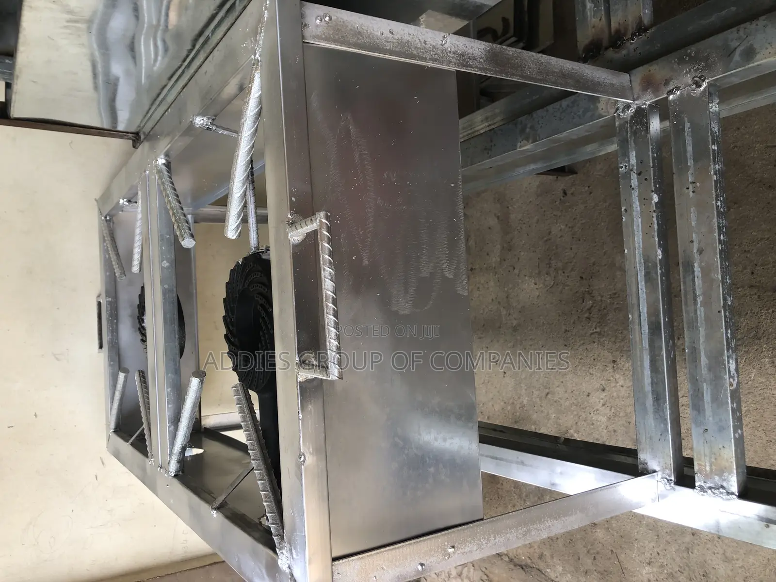 Local Stove