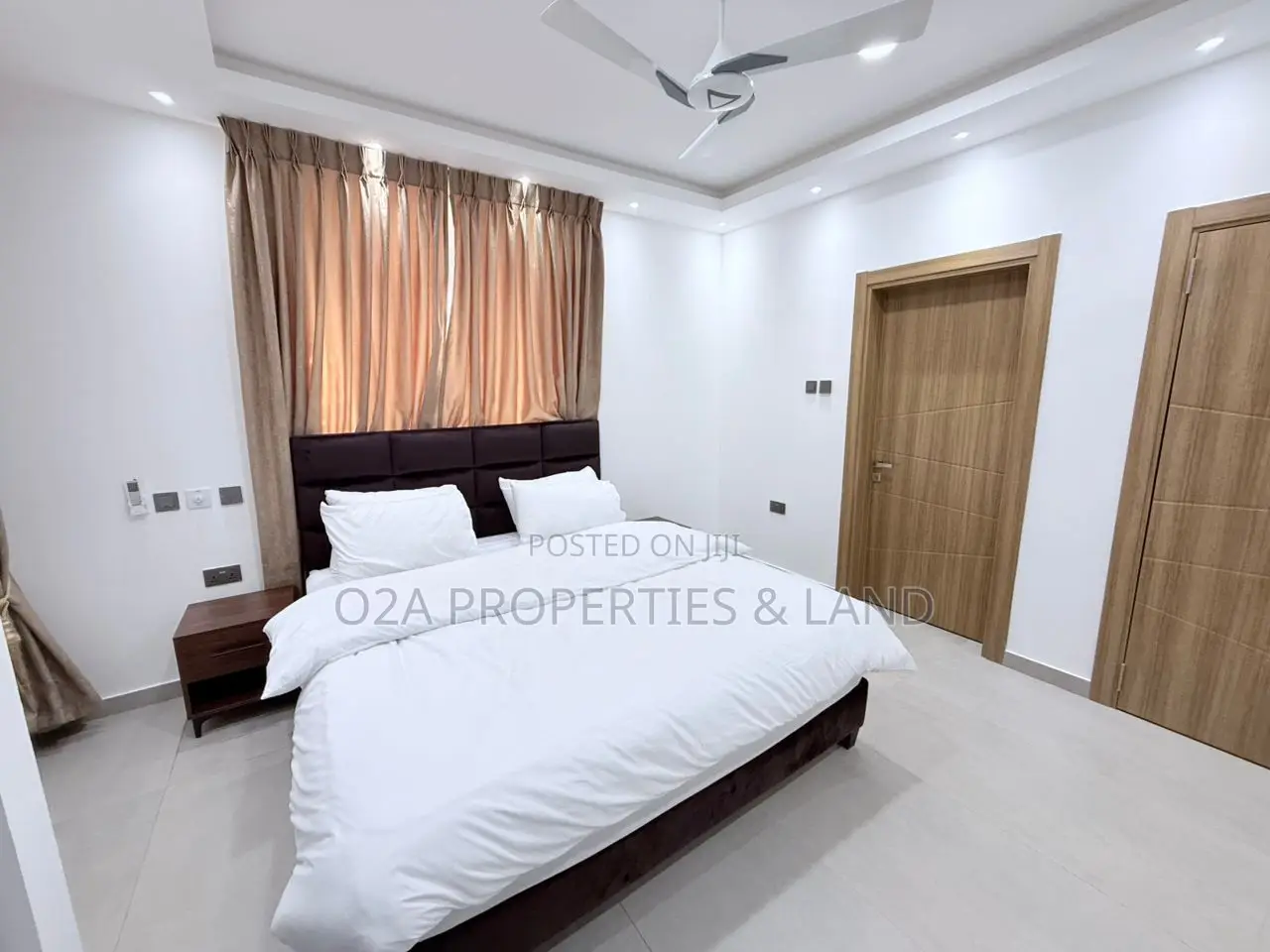 Furnished 3bdrm House in Spintex, Baatsona Total for sale
