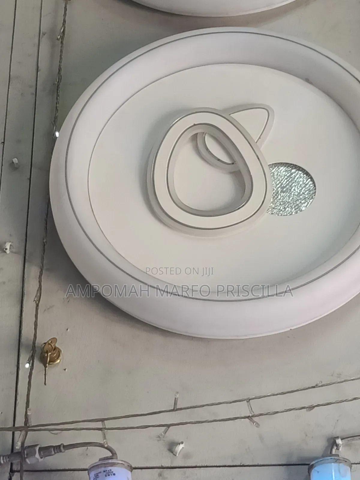 Design Ceiling Light