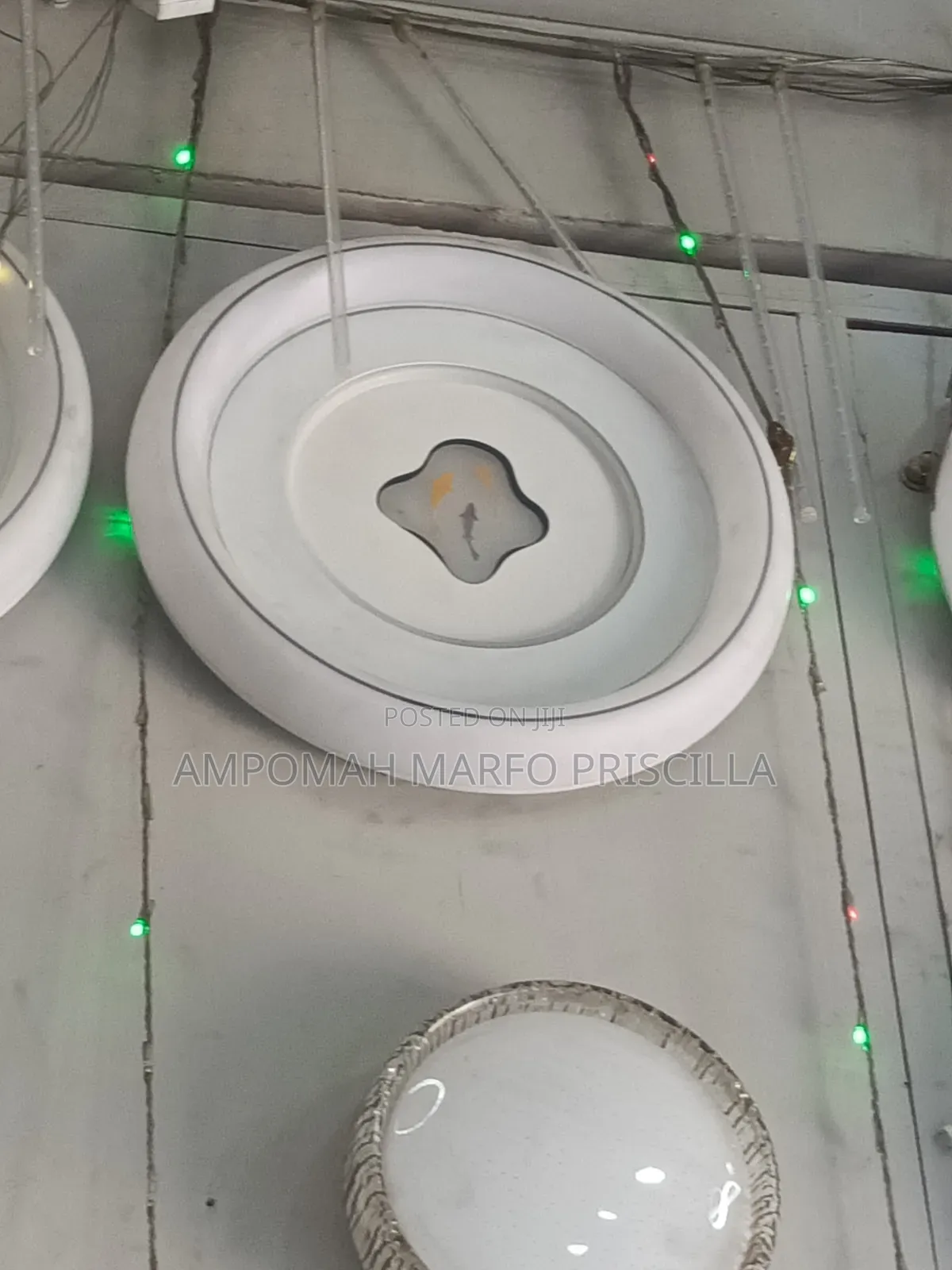 Design Ceiling Light