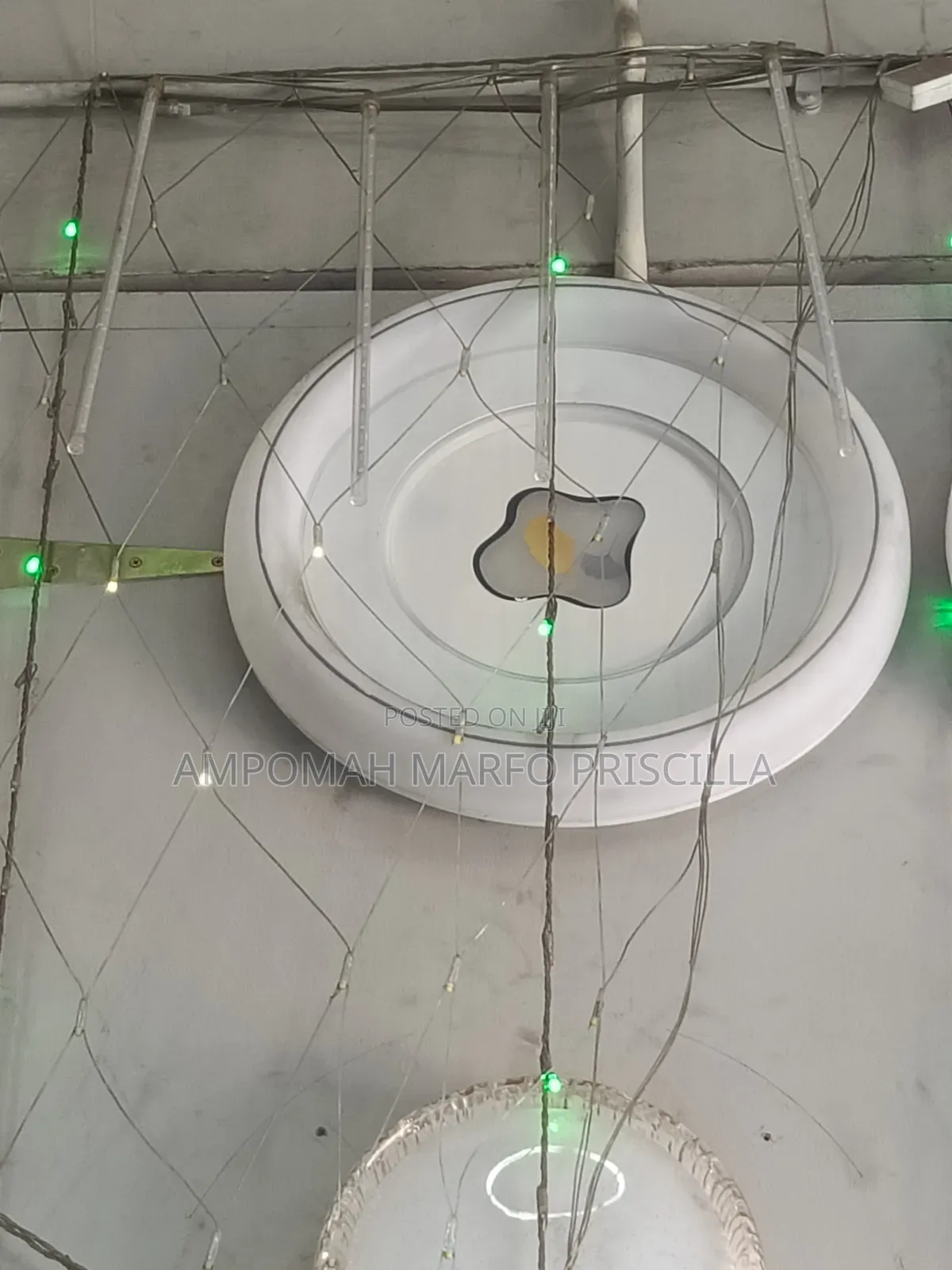 Design Ceiling Light