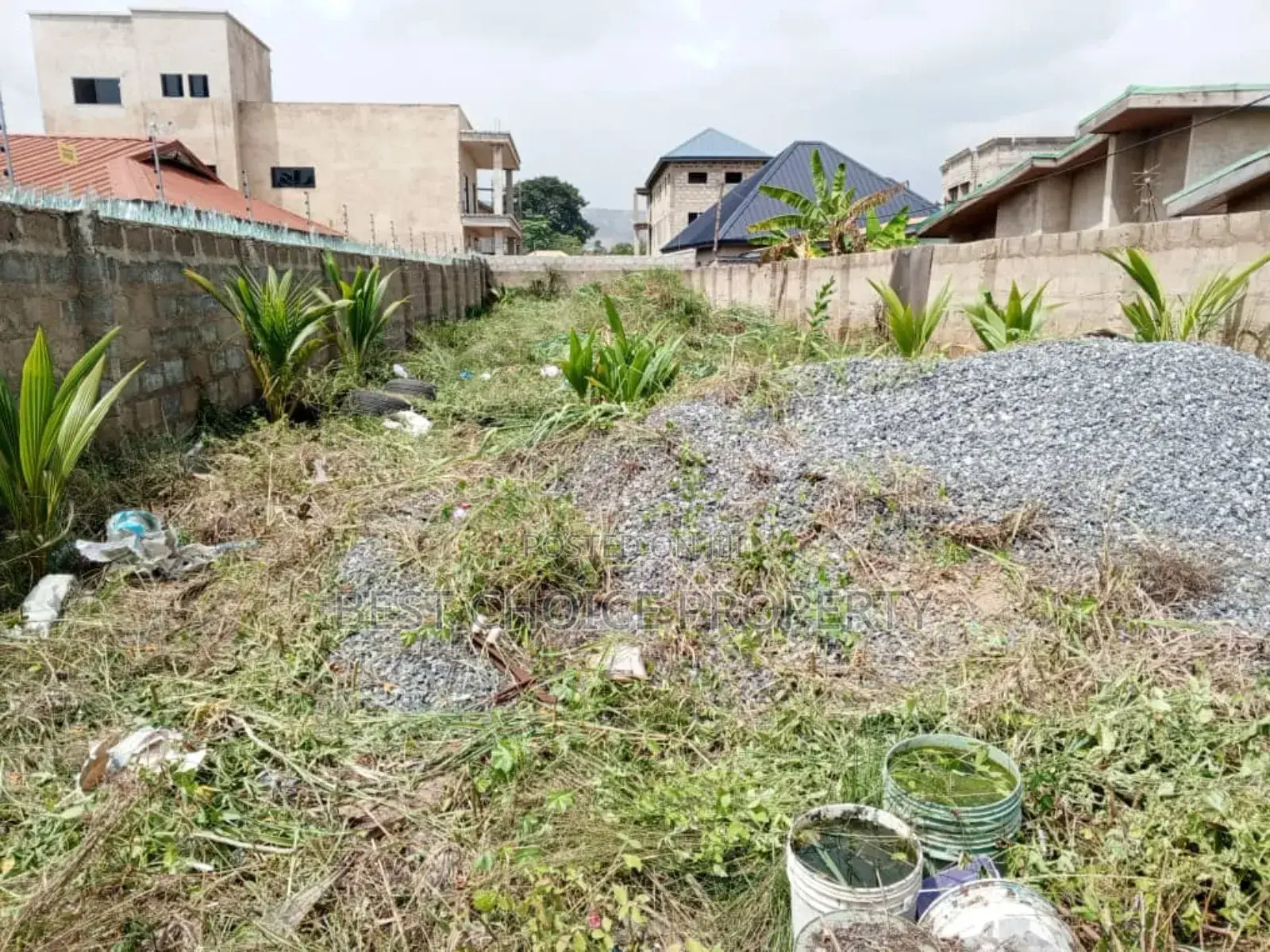 30/140 Land for Sale at Oyarifa