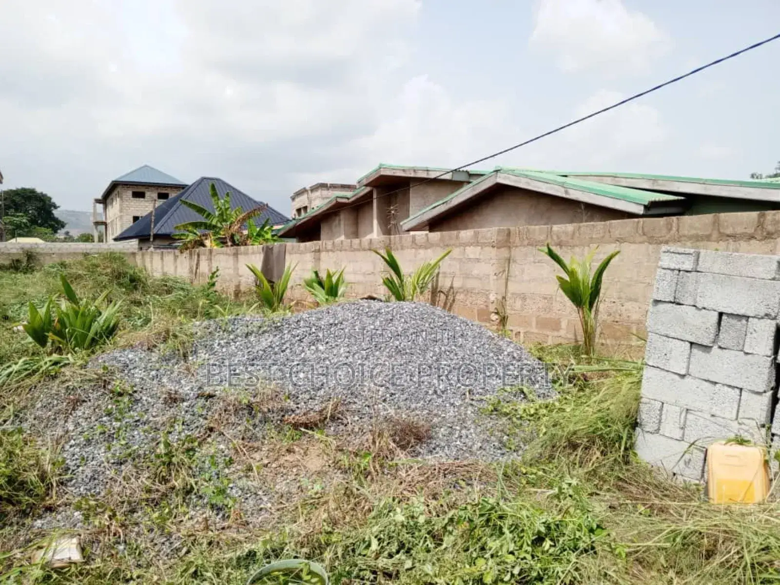 30/140 Land for Sale at Oyarifa