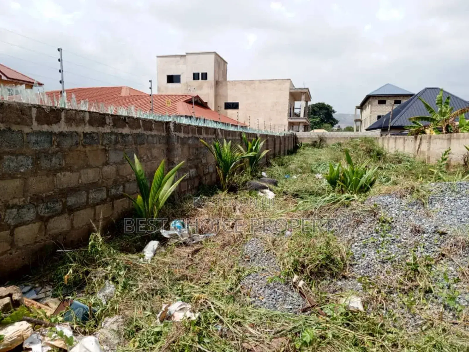 30/140 Land for Sale at Oyarifa