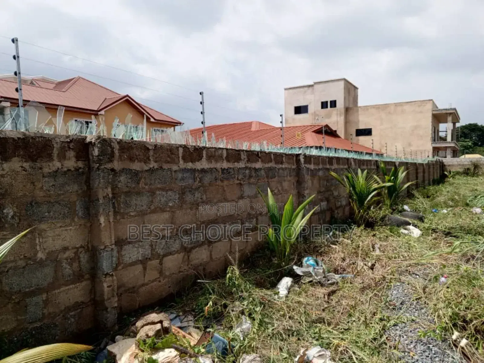 30/140 Land for Sale at Oyarifa