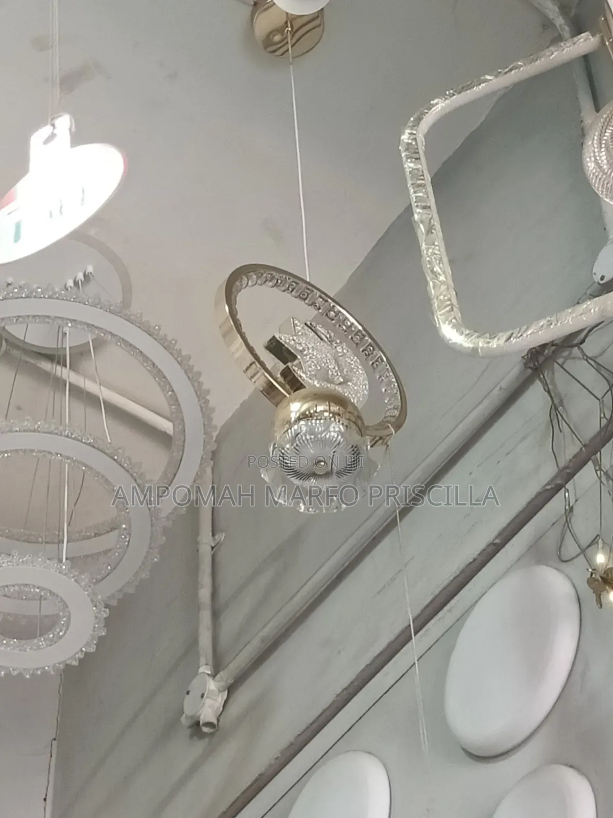 Morden Design Pandent Lights