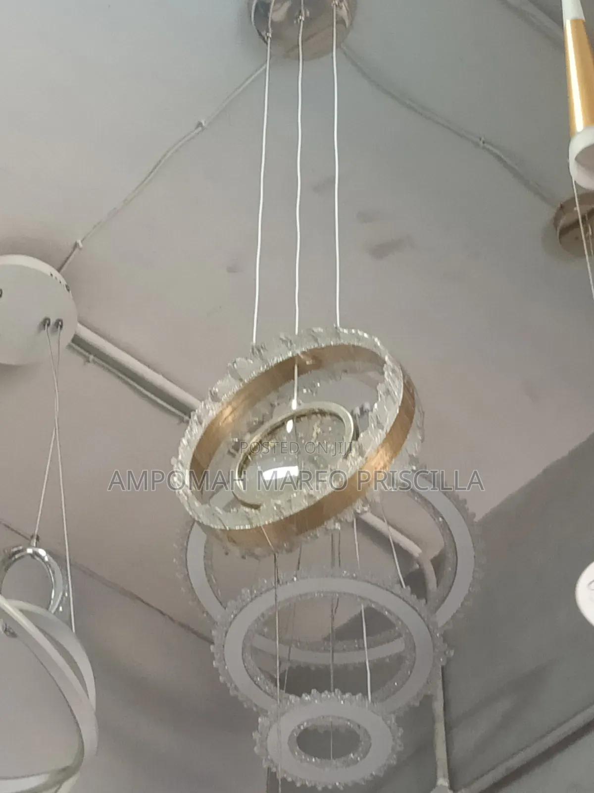 Morden Design Pandent Lights