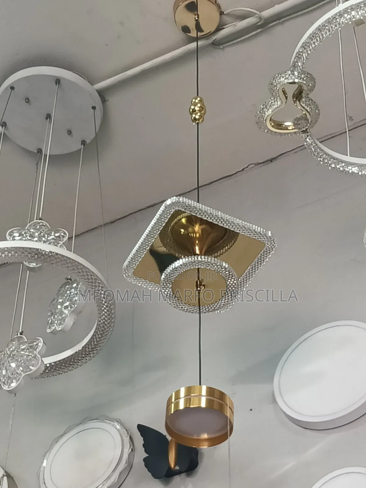 Design Pandent Lights