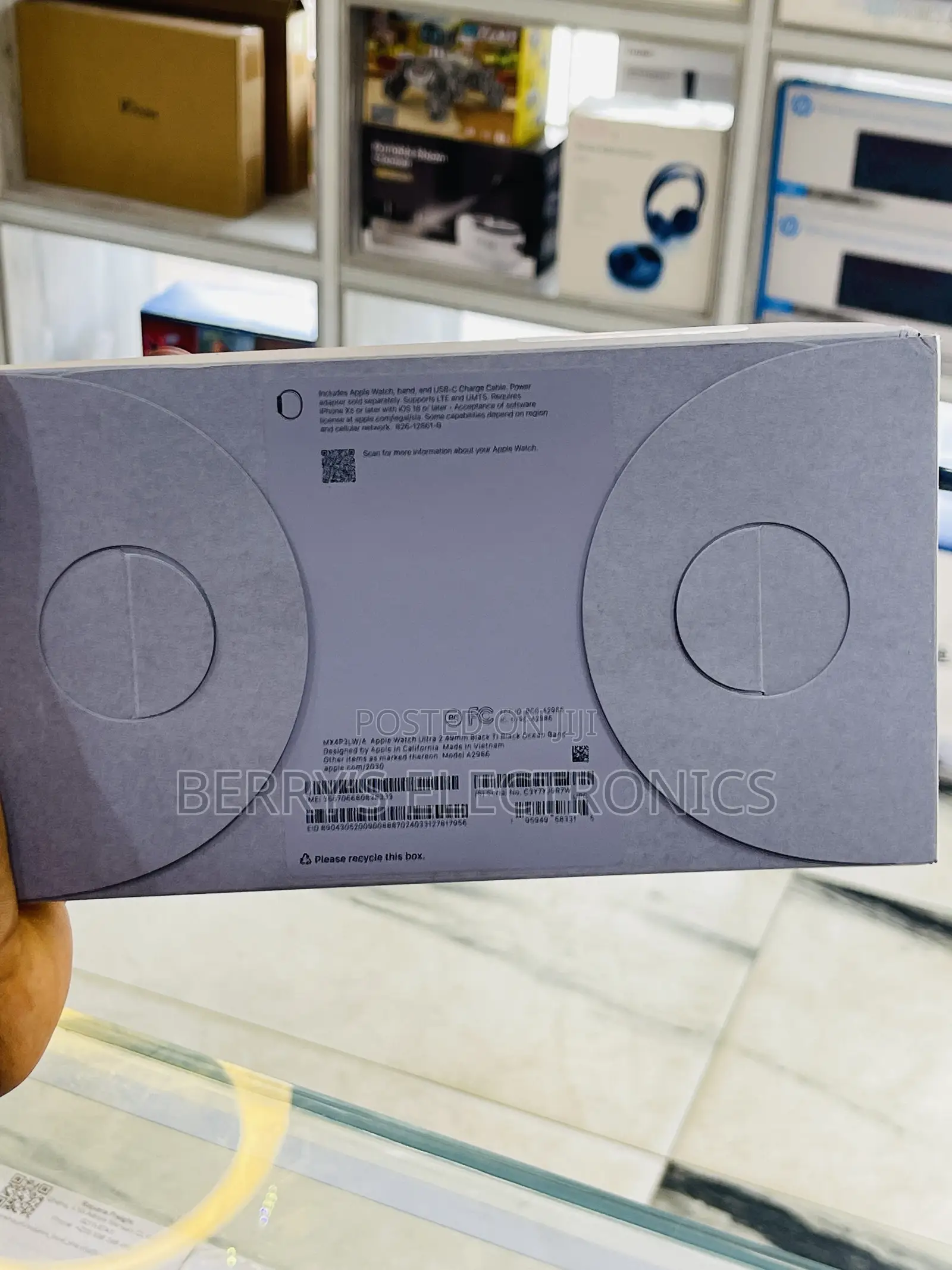 Apple Watch Ultra 2