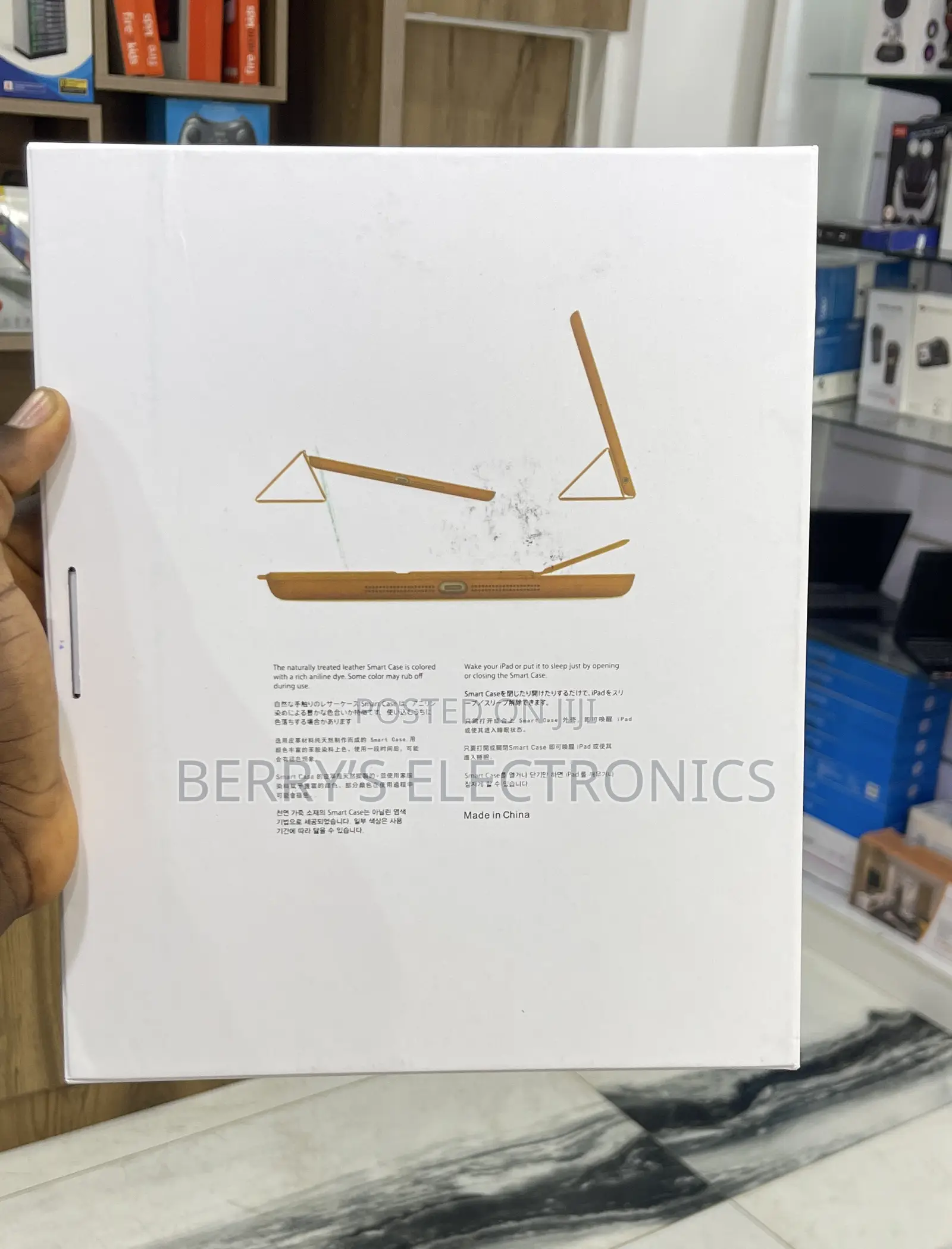 iPad Pro 13inch Case