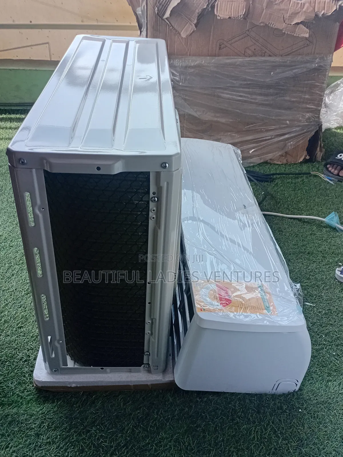 Goldstar Modern Split Ac With Energy-Efficient Cooling Technology