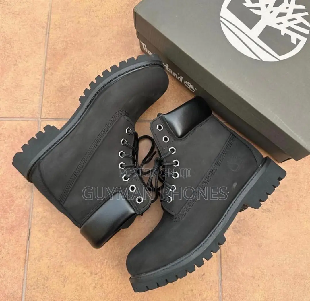 Timberland County Boots