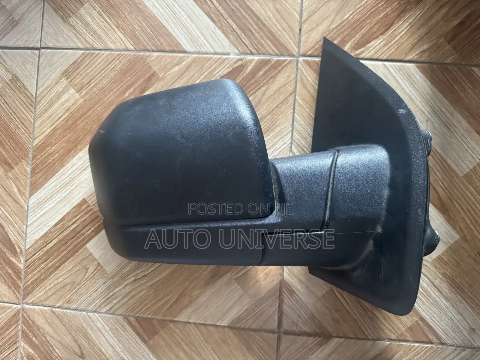 Ford F-150 2016 to 2020 Mirror Without Light Available